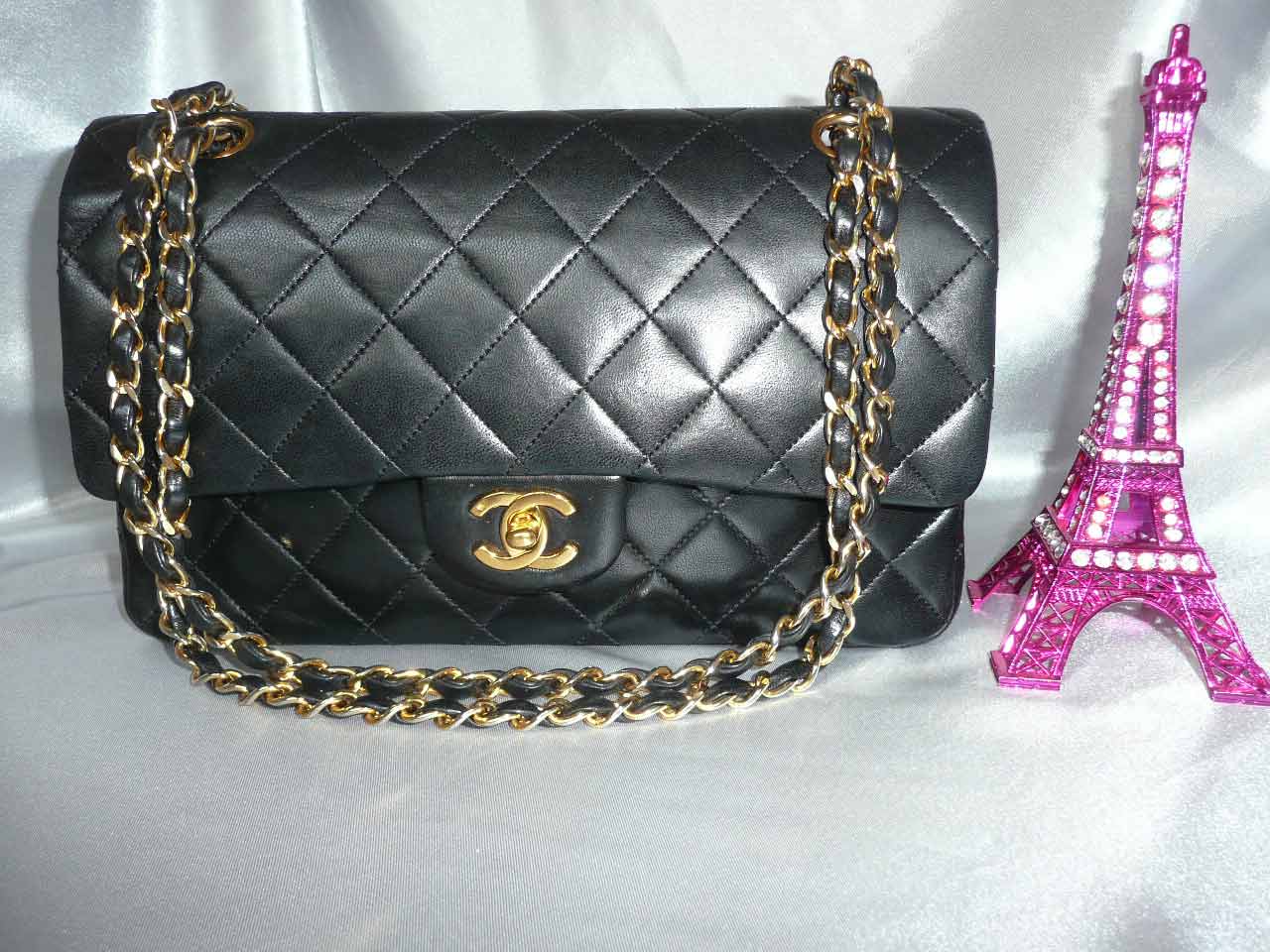 Chanel Timeless 25cm