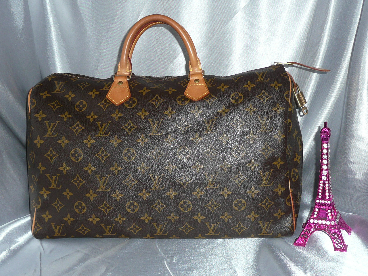 Louis Vuitton Speedy 40 monogramme